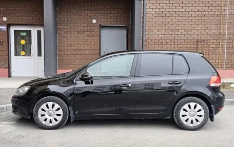 Volkswagen Golf VI, 2012 год, 700 000 рублей, 4 фотография