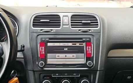 Volkswagen Golf VI, 2012 год, 700 000 рублей, 5 фотография