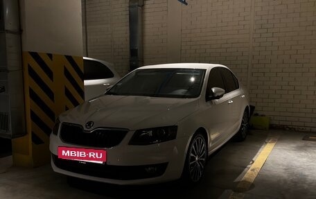 Skoda Octavia, 2013 год, 1 450 000 рублей, 19 фотография