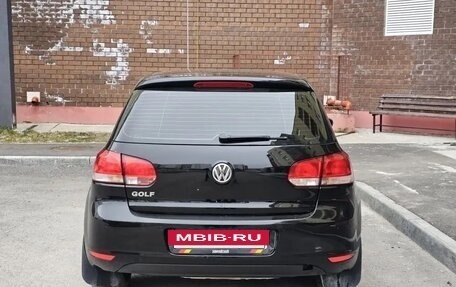 Volkswagen Golf VI, 2012 год, 700 000 рублей, 2 фотография