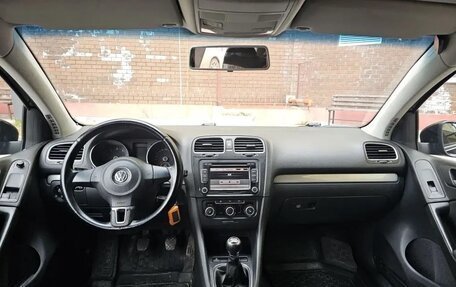 Volkswagen Golf VI, 2012 год, 700 000 рублей, 6 фотография
