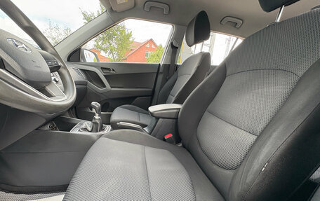Hyundai Creta I рестайлинг, 2018 год, 1 279 000 рублей, 14 фотография