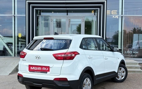 Hyundai Creta I рестайлинг, 2018 год, 1 279 000 рублей, 4 фотография