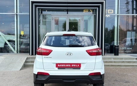 Hyundai Creta I рестайлинг, 2018 год, 1 279 000 рублей, 5 фотография