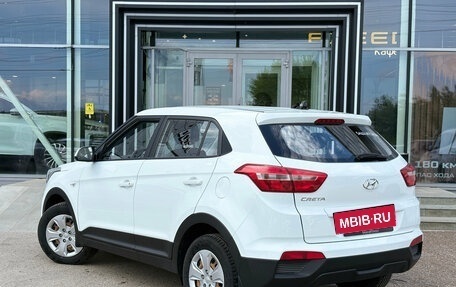 Hyundai Creta I рестайлинг, 2018 год, 1 279 000 рублей, 6 фотография