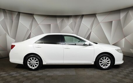 Toyota Camry, 2013 год, 1 349 000 рублей, 6 фотография