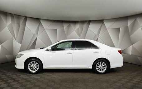 Toyota Camry, 2013 год, 1 349 000 рублей, 5 фотография