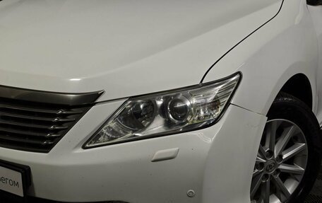 Toyota Camry, 2013 год, 1 349 000 рублей, 10 фотография