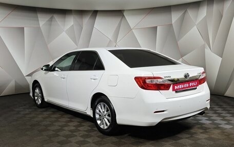 Toyota Camry, 2013 год, 1 349 000 рублей, 4 фотография