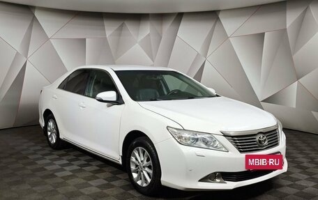 Toyota Camry, 2013 год, 1 349 000 рублей, 3 фотография