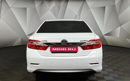 Toyota Camry, 2013 год, 1 349 000 рублей, 8 фотография