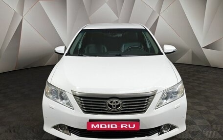 Toyota Camry, 2013 год, 1 349 000 рублей, 7 фотография