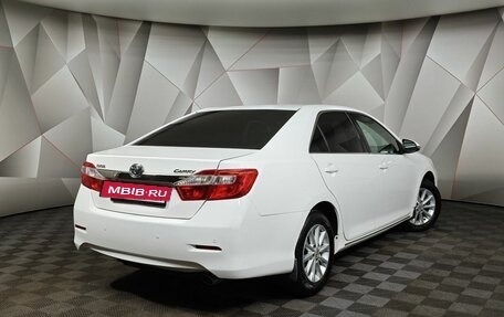 Toyota Camry, 2013 год, 1 349 000 рублей, 2 фотография