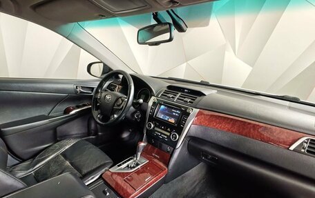 Toyota Camry, 2013 год, 1 349 000 рублей, 13 фотография