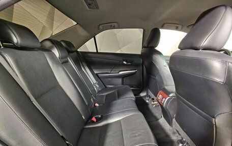 Toyota Camry, 2013 год, 1 349 000 рублей, 16 фотография