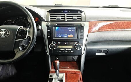 Toyota Camry, 2013 год, 1 349 000 рублей, 15 фотография