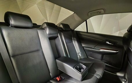Toyota Camry, 2013 год, 1 349 000 рублей, 17 фотография