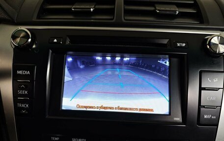 Toyota Camry, 2013 год, 1 349 000 рублей, 21 фотография
