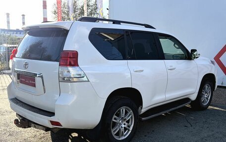 Toyota Land Cruiser Prado 150 рестайлинг 2, 2012 год, 2 610 000 рублей, 5 фотография
