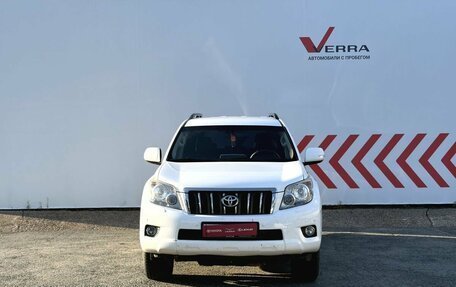 Toyota Land Cruiser Prado 150 рестайлинг 2, 2012 год, 2 610 000 рублей, 6 фотография