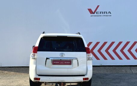Toyota Land Cruiser Prado 150 рестайлинг 2, 2012 год, 2 610 000 рублей, 4 фотография