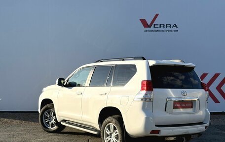 Toyota Land Cruiser Prado 150 рестайлинг 2, 2012 год, 2 610 000 рублей, 3 фотография