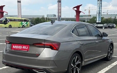 Skoda Octavia IV, 2022 год, 1 806 020 рублей, 4 фотография