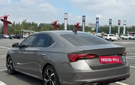 Skoda Octavia IV, 2022 год, 1 806 020 рублей, 5 фотография