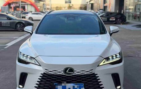 Lexus RX IV рестайлинг, 2024 год, 8 870 999 рублей, 2 фотография