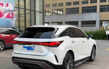 Lexus RX IV рестайлинг, 2024 год, 8 870 999 рублей, 4 фотография