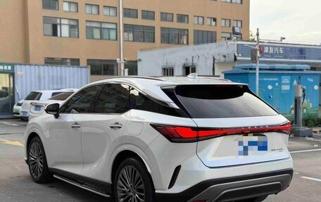 Lexus RX IV рестайлинг, 2024 год, 8 870 999 рублей, 3 фотография