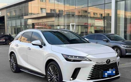 Lexus RX IV рестайлинг, 2024 год, 8 870 999 рублей, 5 фотография