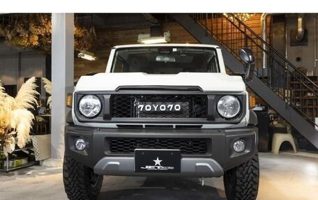 Suzuki Jimny, 2023 год, 1 599 017 рублей, 2 фотография
