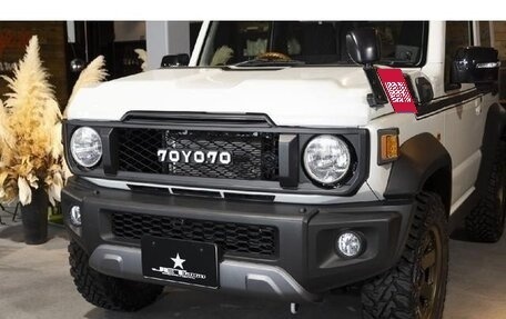 Suzuki Jimny, 2023 год, 1 599 017 рублей, 6 фотография
