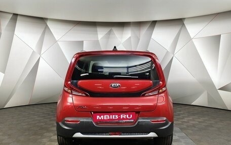 KIA Soul III, 2020 год, 1 559 000 рублей, 8 фотография