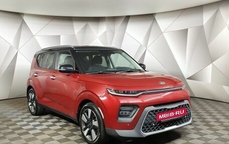 KIA Soul III, 2020 год, 1 559 000 рублей, 3 фотография