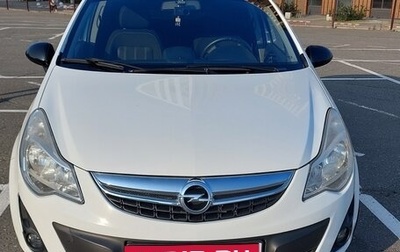 Opel Corsa D, 2012 год, 860 000 рублей, 1 фотография