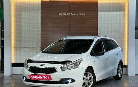 KIA cee'd III, 2012 год, 899 990 рублей, 1 фотография