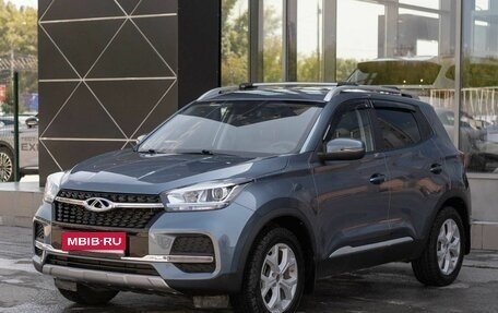 Chery Tiggo 4 I рестайлинг, 2021 год, 1 250 000 рублей, 1 фотография