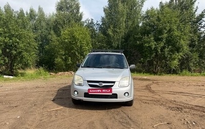 Suzuki Ignis II (HR), 2006 год, 299 000 рублей, 1 фотография