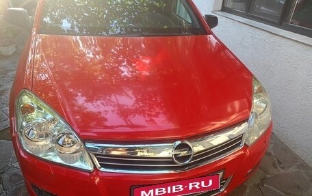 Opel Astra H, 2007 год, 420 000 рублей, 1 фотография