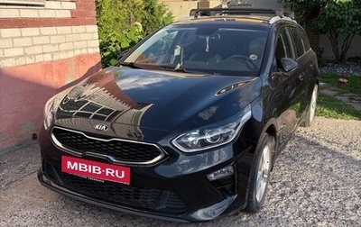 KIA cee'd III, 2020 год, 1 800 000 рублей, 1 фотография