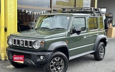 Suzuki Jimny, 2025 год, 2 012 000 рублей, 1 фотография