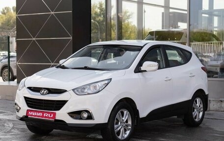 Hyundai ix35 I рестайлинг, 2012 год, 1 460 000 рублей, 1 фотография