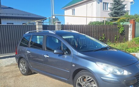 Peugeot 307 I, 2007 год, 580 000 рублей, 5 фотография