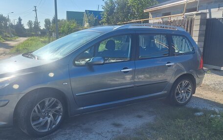 Peugeot 307 I, 2007 год, 580 000 рублей, 6 фотография