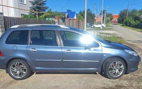 Peugeot 307 I, 2007 год, 580 000 рублей, 11 фотография