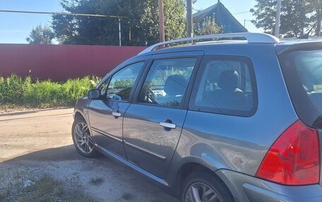 Peugeot 307 I, 2007 год, 580 000 рублей, 8 фотография