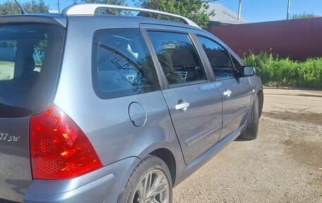 Peugeot 307 I, 2007 год, 580 000 рублей, 9 фотография