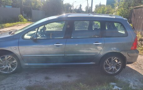 Peugeot 307 I, 2007 год, 580 000 рублей, 12 фотография